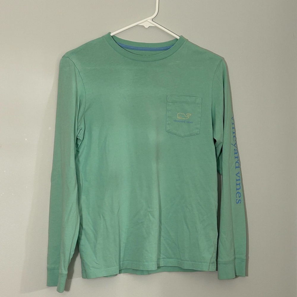 vineyard vines kids lg shirt